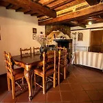 Podere La Vecchia Fornace شقة فندقية كورتونا