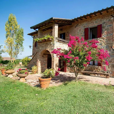 Podere La Vecchia Fornace Apartmanhotel Cortona