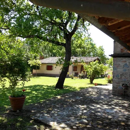 Podere La Vecchia Fornace شقة فندقية 3*
