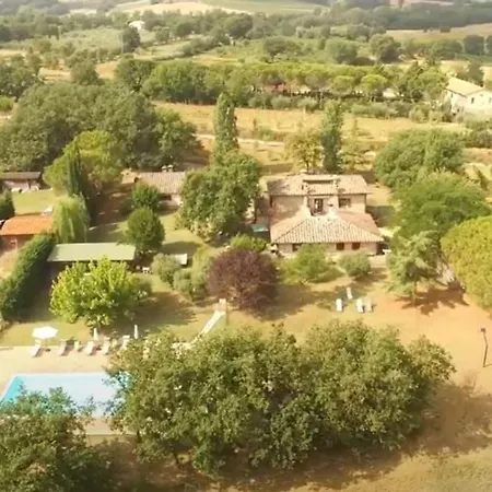 Podere La Vecchia Fornace شقة فندقية