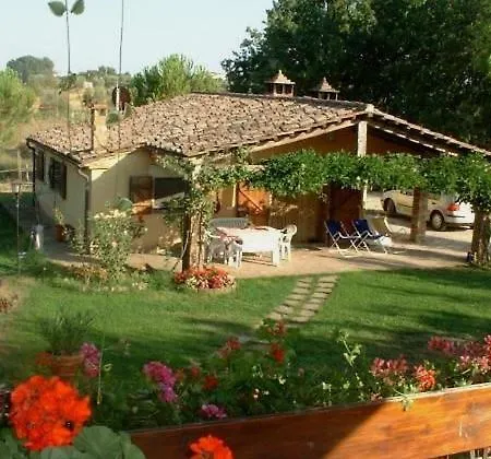 Podere La Vecchia Fornace * Cortona