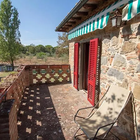Podere La Vecchia Fornace Apartmanhotel