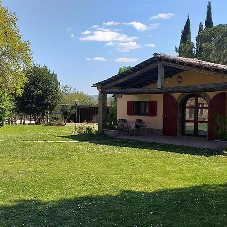 Apartmanhotel Podere La Vecchia Fornace Cortona