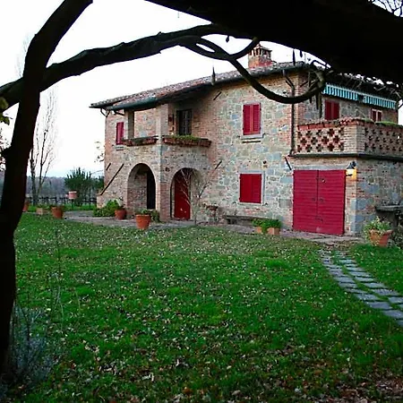 Podere La Vecchia Fornace Aparthotel 3*