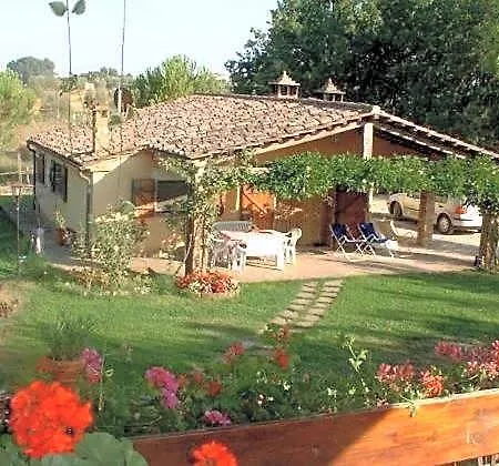 Podere La Vecchia Fornace 3* Cortona