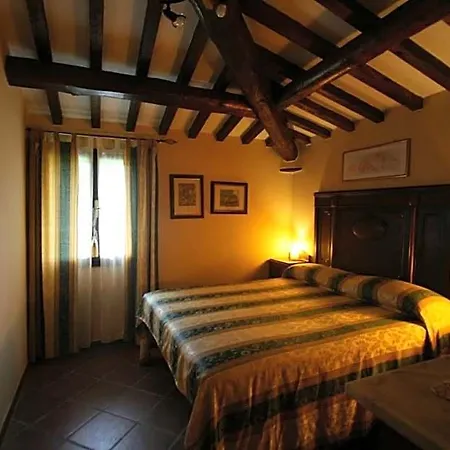 Aparthotel Podere La Vecchia Fornace Cortona