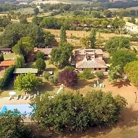 Podere La Vecchia Fornace Cortona