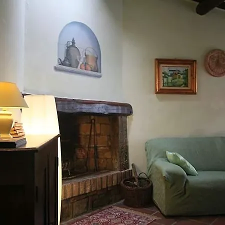 Podere La Vecchia Fornace Cortona