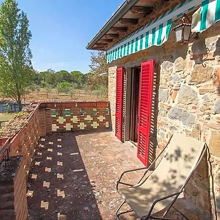 Podere La Vecchia Fornace Aparthotel