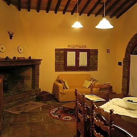 Aparthotel Podere La Vecchia Fornace Cortona