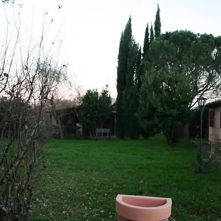 Podere La Vecchia Fornace Lejlighedshotel Cortona