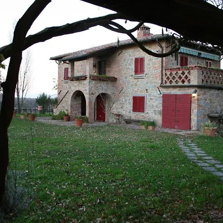 Апарт-готель Podere La Vecchia Fornace