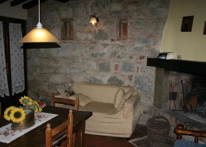 Lejlighedshotel Podere La Vecchia Fornace