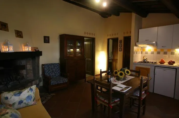 Podere La Vecchia Fornace Lejlighedshotel