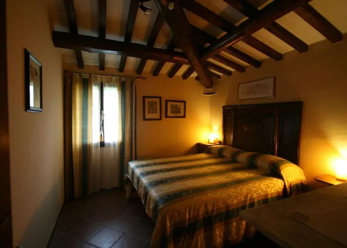 Podere La Vecchia Fornace 3* Cortona