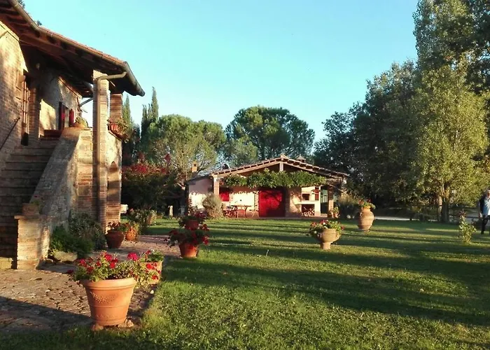 Podere La Vecchia Fornace Cortona