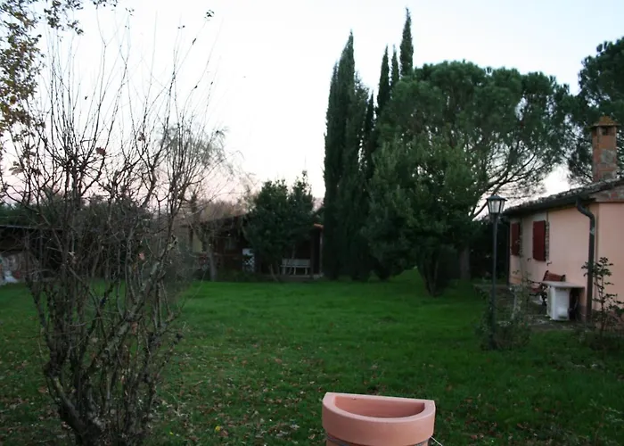 Podere La Vecchia Fornace Lejlighedshotel Cortona