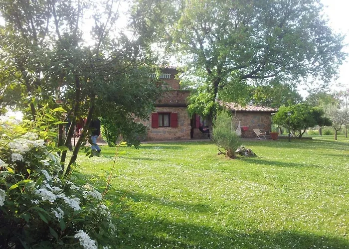 Podere La Vecchia Fornace