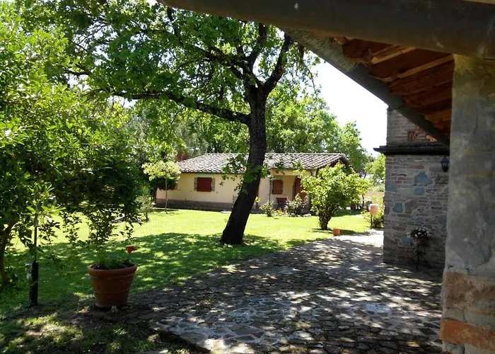 Podere La Vecchia Fornace Lejlighedshotel 3*