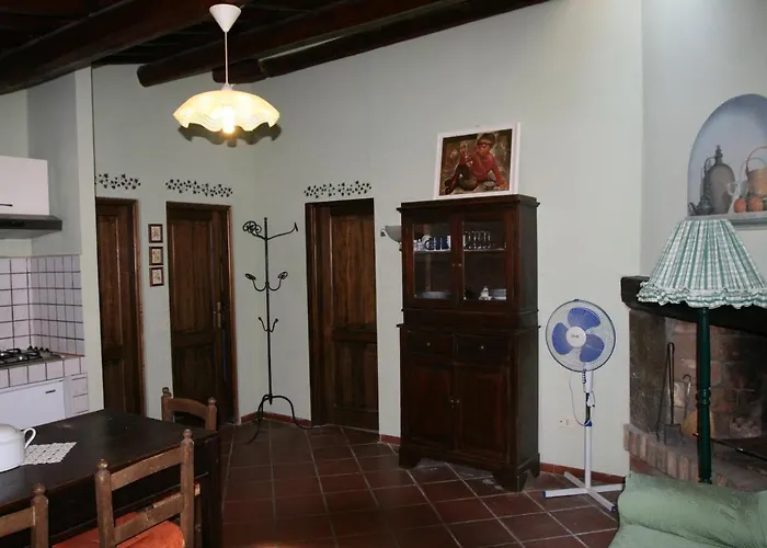 Lejlighedshotel Podere La Vecchia Fornace Cortona