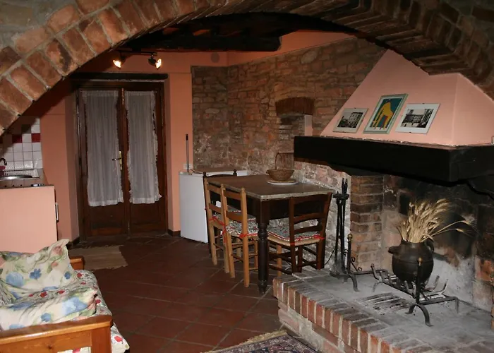 Podere La Vecchia Fornace Cortona