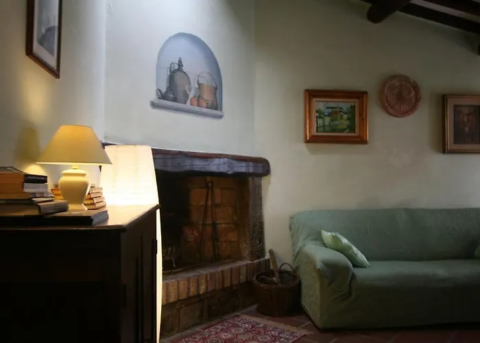 Podere La Vecchia Fornace Cortona