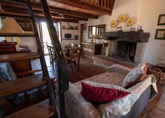 Podere La Vecchia Fornace Lejlighedshotel 3*