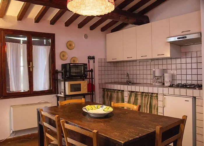 Podere La Vecchia Fornace Lejlighedshotel Cortona