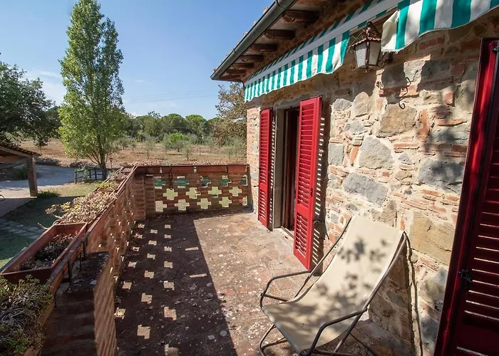 Podere La Vecchia Fornace Lejlighedshotel