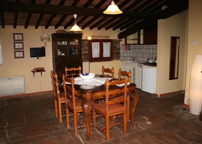 Podere La Vecchia Fornace Lejlighedshotel 3*