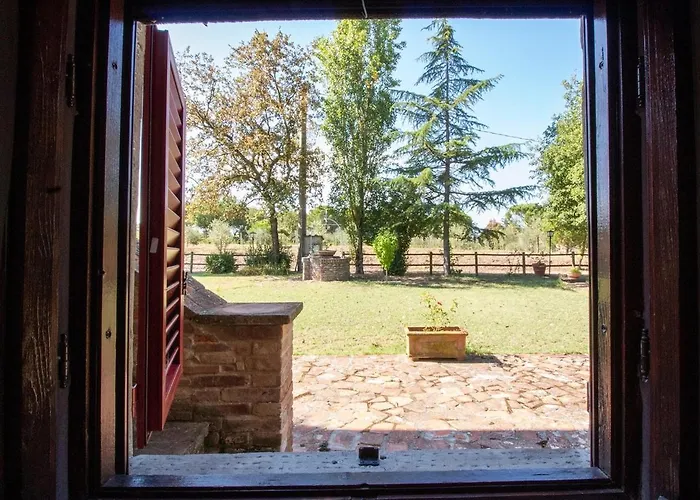 Podere La Vecchia Fornace Lejlighedshotel 3*